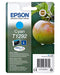 Epson T1292 - 7 ml - L size - cyan - original - blister - ink cartridge - for Stylus SX230, SX235, SX430, SX438, WorkForce WF-3010, 3520, 3530, 3540, 7015, 7515, 7525