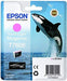 Epson T7606 - 26 ml - vivid light magenta - original - blister - ink cartridge - for SureColor P600, SC-P600