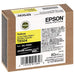 Epson T8504 - 80 ml - yellow - original - ink cartridge - for SureColor P800, P800 Designer Edition, SC-P800