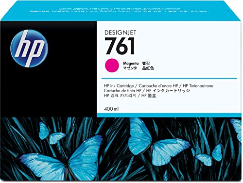 Best Value HP 761 - Print cartridge - 1 x magenta