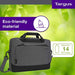 Targus Cypress Slimcase with EcoSmart - Notebook carrying case - 14" - grey