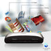 Best Value Fellowes Spectra A4 Home Office Laminator, 80-125 Micron, Including 10 Free Pouches, Silver