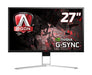 AOC 241Qg 24In Gaming Monitor