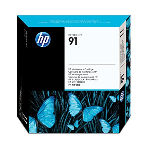 Best Value HP Original 91 Maintenance Cartridge (C9518A)