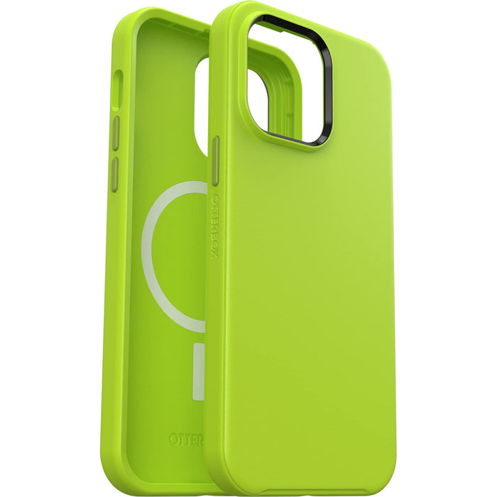 OtterBox Symmetry Plus Apple iPhone 14 Pro Max Lime All Yours - yellow