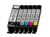 Best Value Canon CLI-571XL Y Ink Cartridge - Yellow