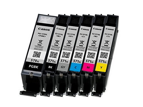 Best Value Canon CLI-571XL M Ink Cartridge - Magenta