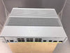 Cisco Catalyst 3560CX-8PC-S - Switch - Managed - 8 x 10/100/1000 (PoE+) + 2 x combo Gigabit SFP - desktop - PoE+ (240 W)