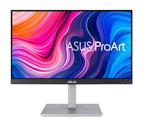 ASUS ProArt PA247CV - LED monitor - 23.8" - 1920 x 1080 Full HD (1080p) @ 75 Hz - IPS - 300 cd/m - 1000:1 - 5 ms - 2xHDMI, DisplayPort, USB-C - speakers