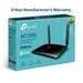 TP-Link Archer MR400 - V3 - wireless router - WWAN - 802.11a/b/g/n/ac - Dual Band