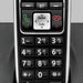 Best Value BT Diverse 7450 Plus Single DECT Phone with Answer Machine - Black