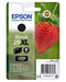 Epson 29XL - 11.3 ml - XL - black - original - blister - ink cartridge - for Expression Home XP-245, 247, 255, 257, 332, 342, 345, 352, 355, 435, 442, 445, 452, 455