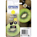 Epson 202XL - 8.5 ml - XL - yellow - original - blister - ink cartridge - for Expression Premium XP-6000, XP-6005, XP-6100, XP-6105