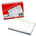 Best Value Silvine SV42400 5mm x 4 Petty Cash Pad - White