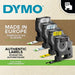 DYMO D1 Tape 9mm Black on Yellow