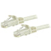 Best Value StarTech.com 7m Cat6 Patch Cable with Snagless RJ45 Connectors - White - Cat 6 Ethernet Patch Cable - 7 m UTP Cat6 Patch Cord (N6PATC7MWH)