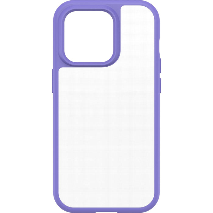 OtterBox React Apple iPhone 14 Pro Purplexing - clear/purple - ProPack