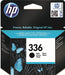 HP 336 - C9362EE - 1 x Black - Ink cartridge - For Officejet 63XX, Photosmart 25XX, C3193, C3194, C4110, C4170, C4173, C4175, C4193, C4194