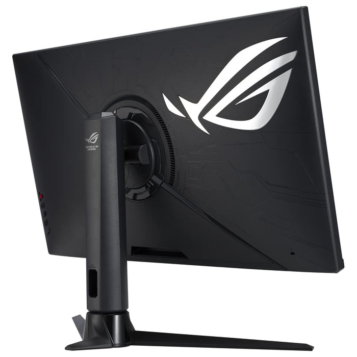 ASUS ROG Strix XG32AQ - LED monitor - gaming - 32" - 2560 x 1440 WQHD @ 144 Hz - Fast IPS - 450 cd/m² - 1000:1 - DisplayHDR 600 - 1 ms - 2xHDMI, DisplayPort - black