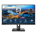 Philips B Line 275B1 - LED monitor - 27" - 2560 x 1440 QHD @ 75 Hz - IPS - 300 cd/m - 1000:1 - 4 ms - HDMI, DVI-D, DisplayPort - speakers - black texture