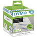 Suspension file labels - white - 50 x 12 mm - 220 label(s) ( 1 roll(s) x 220 ) - for DYMO LabelWriter - S0722460