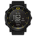 Suunto Core - Wristwatch - digital - composite - black yellow TX