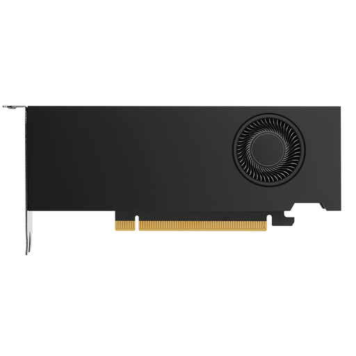 NVIDIA RTX A2000 - Graphics card - RTX A2000 - 12 GB GDDR6 - PCIe 4.0 x16 - 4 x Mini DisplayPort