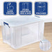 Prostore Storage Box 85L