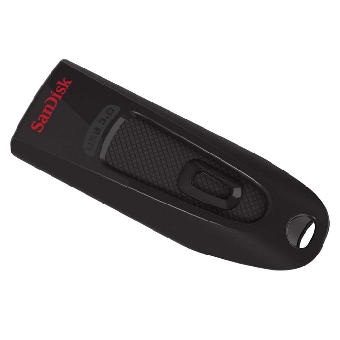 Best Value SanDisk Ultra USB Flash Drive USB 3.0 up to 100 MB/s - Black, 256GB