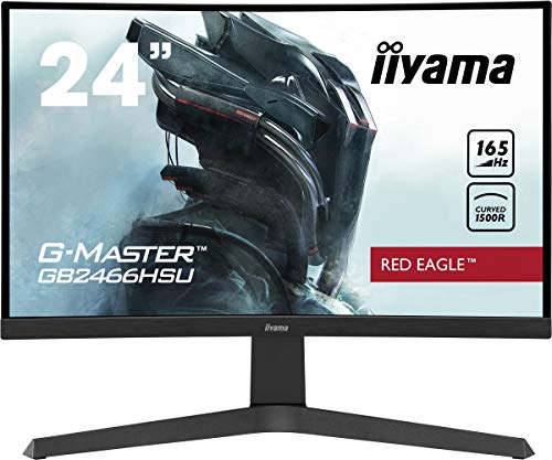 24"WIDE LCD G-Master Red Eagle