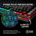 K95 Platinum XT MX Blue RGB USB Keyboard