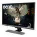 BenQ EW3270UE - LCD monitor - 31.5" - 3840 x 2160 4K UHD (2160p) @ 60 Hz - VA - 300 cd/m - 3000:1 - HDR10 - 4 ms - 2xHDMI, DisplayPort, USB-C - speakers - black