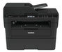 Best Value Brother MFC-L2750DW A4 Mono Laser Printer, Wireless, PC Connected and NFC, Print, Copy, Scan, Fax and 2 Sided Printing