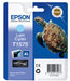 Epson T1575 - 25.9 ml - light cyan - original - blister - ink cartridge - for Stylus Photo R3000