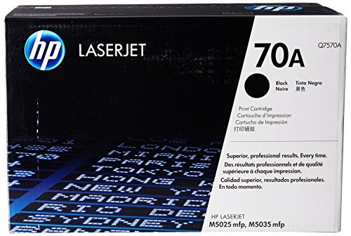 HP Toner Black Q7570A