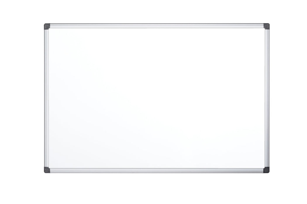 Best Value Bi-Office 900 x 600mm Aluminium Framed Whiteboard