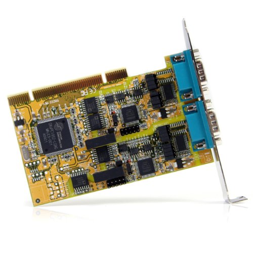 StarTech 2 Port RS232 422 485 PCI Serial Adapter