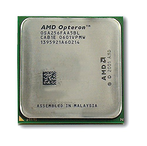 HP BL465c Gen8 AMD Opteron 6344 (2.6GHz/12-core/16MB/115W) Processor Kit