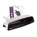 Best Value Fellowes Neptune 3 A3 Office Laminator, 80-175 Micron, Rapid 1 Minute Warm Up Time, Including 10 Free Pouches