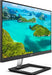 Philips E-line 278E1A - LED monitor - 27" - 3840 x 2160 4K @ 60 Hz - IPS - 350 cd/m? - 1000:1 - 4 ms - 2xHDMI, DisplayPort - speakers - glossy black