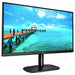 AOC 27B2QAM - LED monitor - 27" - 1920 x 1080 Full HD (1080p) @ 75 Hz - MVA - 250 cd/m² - 4 ms - HDMI, VGA, DisplayPort - speakers - black