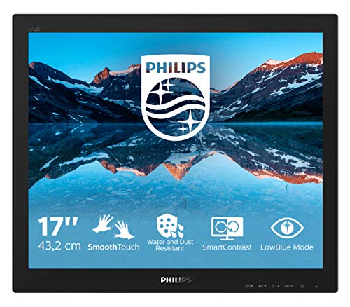 Philips 172B9TN Computer Monitor 17 Inch 1280 x 1024 pixels HD LCD Black