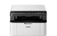 Best Value Brother DCP-1610W A4 Mono Laser Printer, Wireless and PC Connected, Print, Copy and Scan