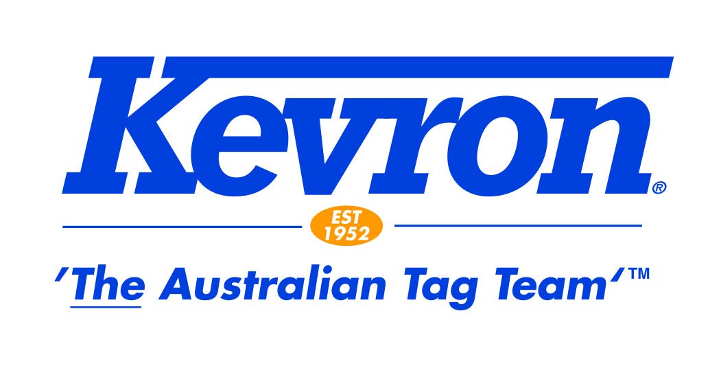 Best Value Kevron Plastic Clicktag Key Tag Blue Pk 100