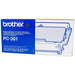 Brother PC301 - Black - print ribbon - for Brother MFC-970, MFC-970MC, IntelliFAX 750, 770, 775, 775SI, 870MC, 875MC, 885MC