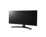 29UC88 Monitor IPS Ultra Wide QHD Curved 29" 29UC88-P, 21:9, HDMI x 2, Displayport, 2560x1080, Tilt & Height Adjustable, PIP, Split Screen, Flicker Safe, Height Adjust, Tilt, Speakers Freesync & sRGB over 99%