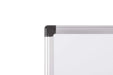 Best Value Bi-Office Maya Magnetic Dry Wipe Aluminium Framed Whiteboard 60x45cm