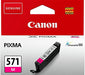 Best Value Canon CLI-571M Magenta Ink Cartridge