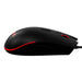 AOC Gaming GM500 - Mouse - ergonomic - optical - 8 buttons - wired - USB 2.0