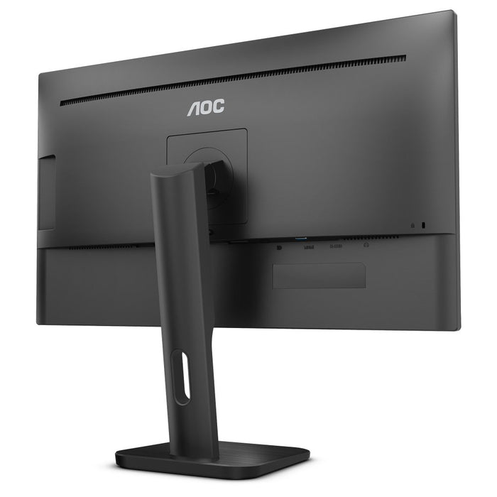 Best Value AOC P1D 21.5" LED Full HD (1920x1080) Height adjustable monitor with built in speakers (VGA, DVI, HDMI) - Black, 22P1D